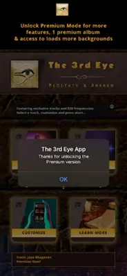 The 3rd Eye App android App screenshot 2