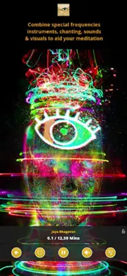 The 3rd Eye App android App screenshot 5